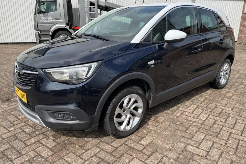 Opel Crossland (2019)