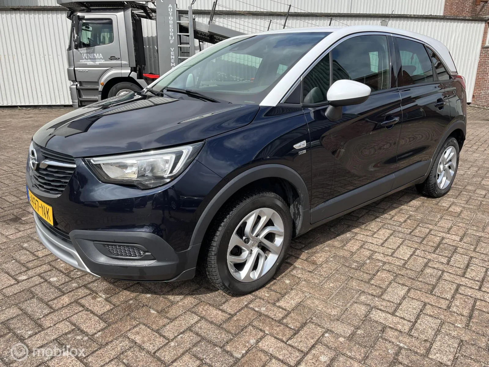 Opel Crossland (2019) — foto 1