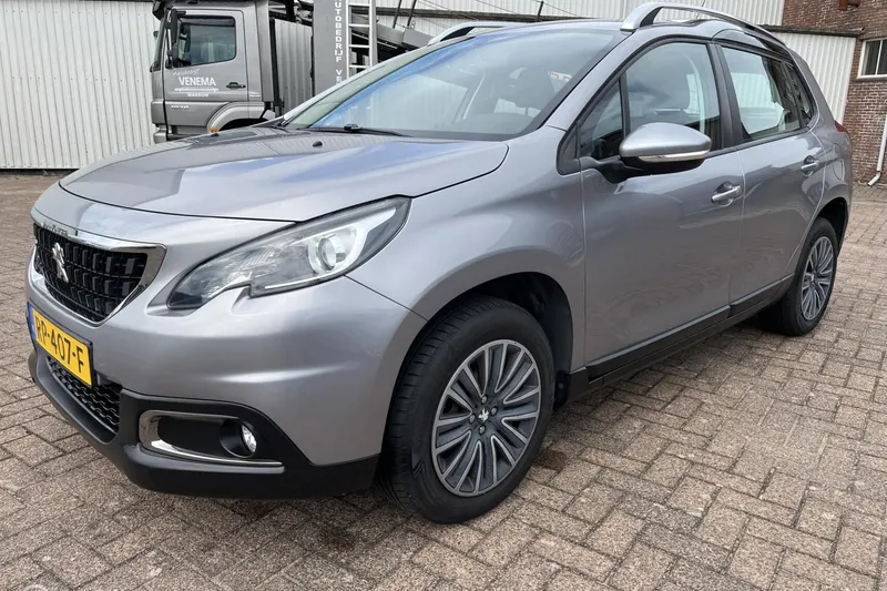Peugeot 2008 (2018)