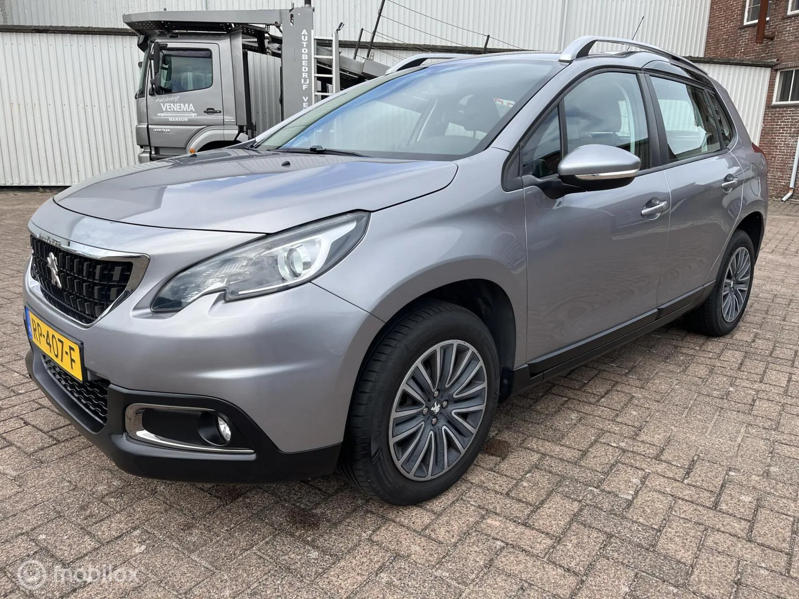 Peugeot 2008 (2018) — foto 1