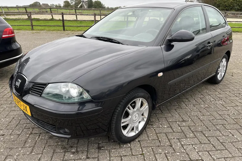 SEAT Ibiza (2005)