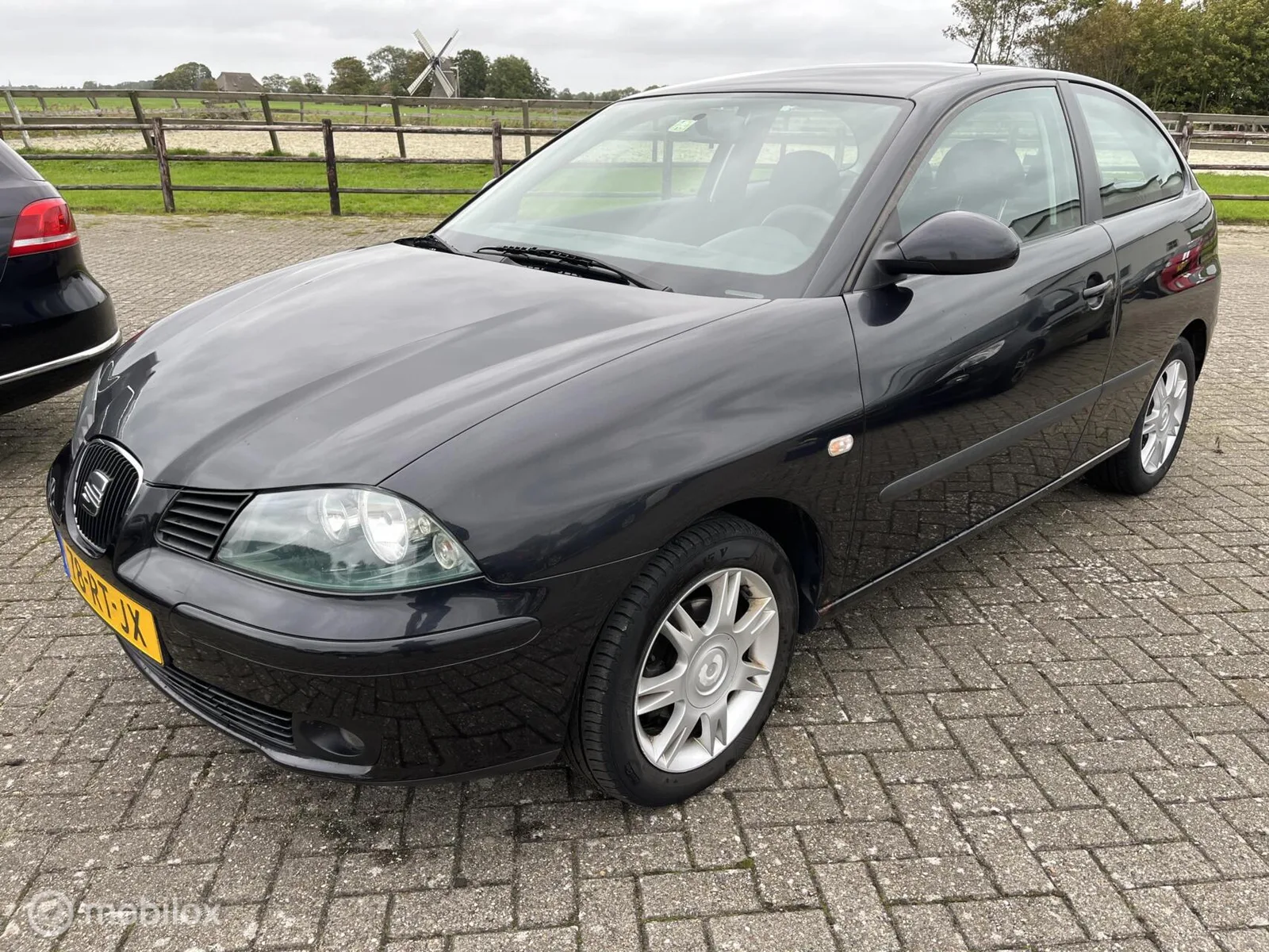 SEAT Ibiza (2005) — foto 1