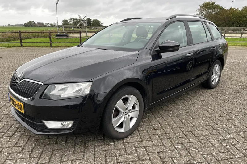 Škoda Octavia (2014)