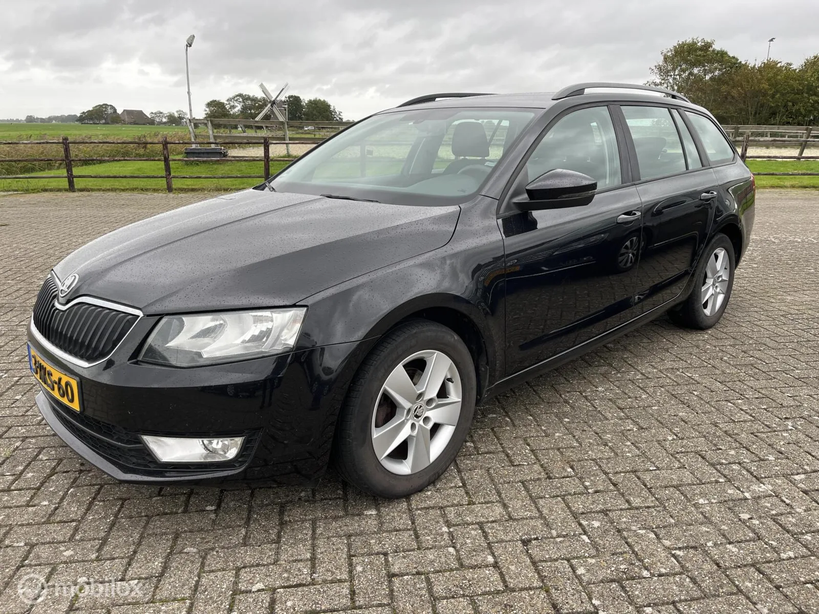 Škoda Octavia (2014) — foto 1