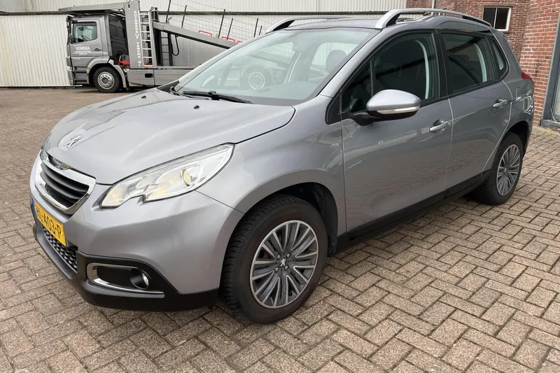 Peugeot 2008 (2015)