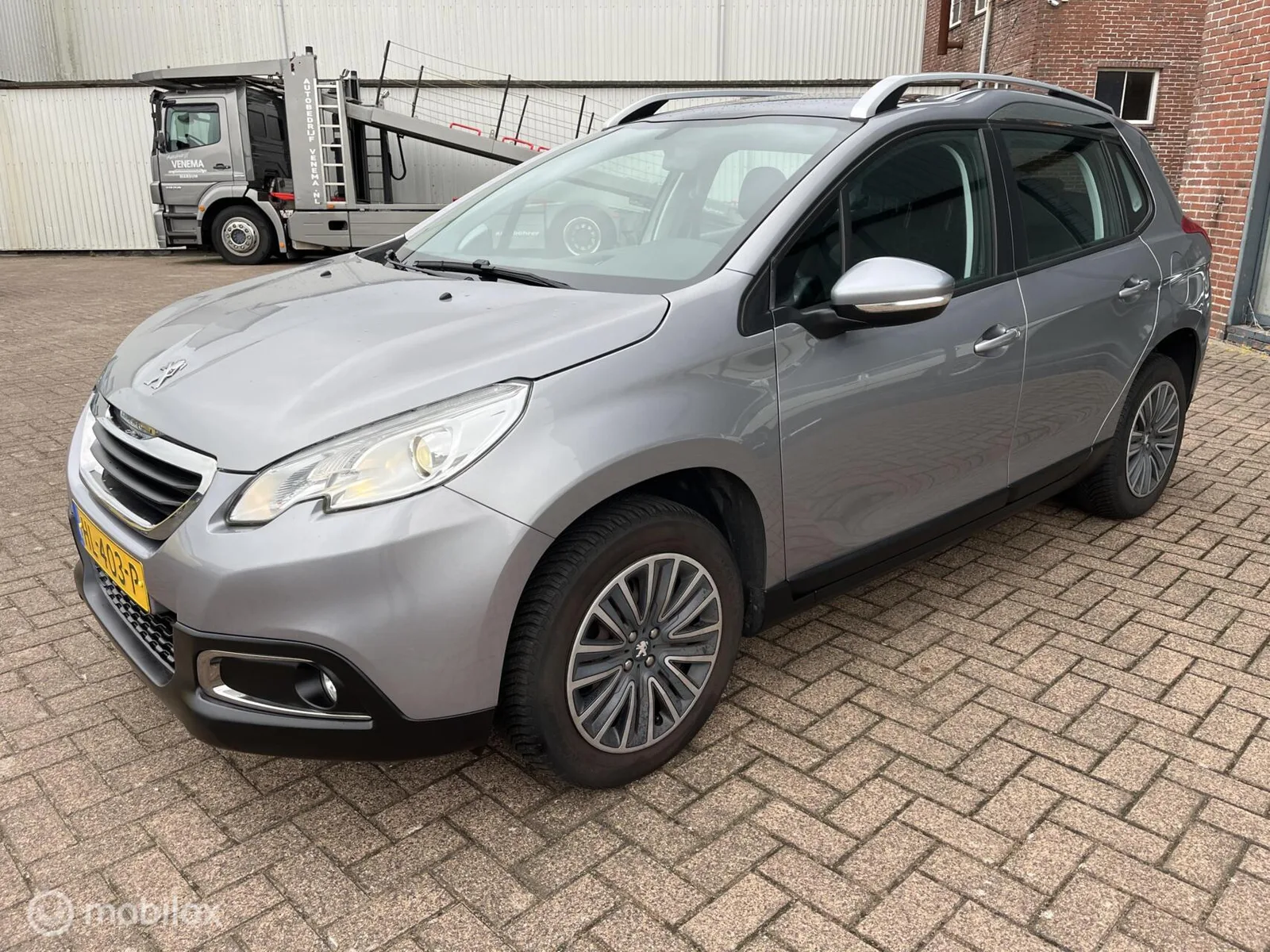 Peugeot 2008 (2015) — foto 1