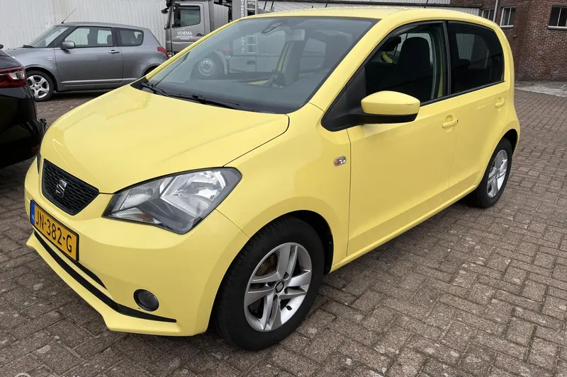 SEAT Mii (2016)