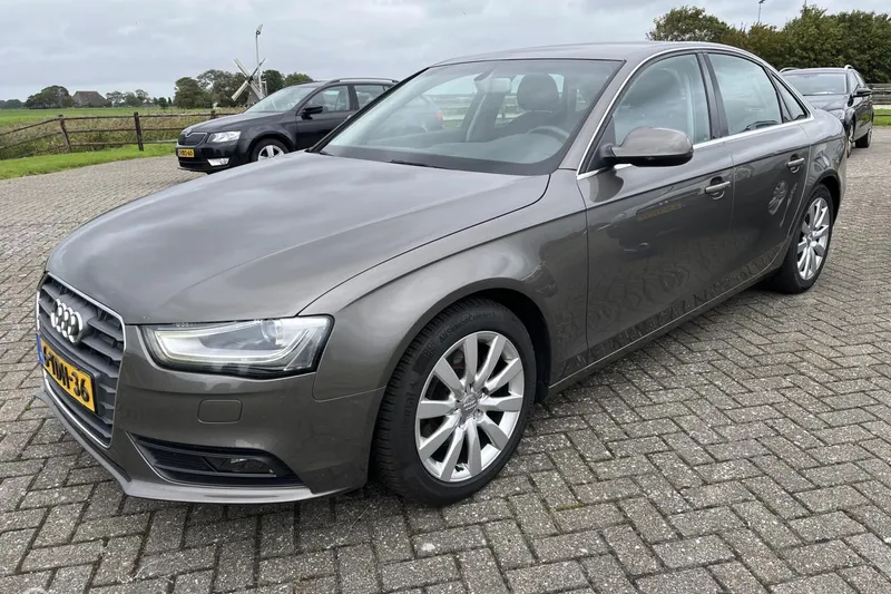 Audi A4 (2013)