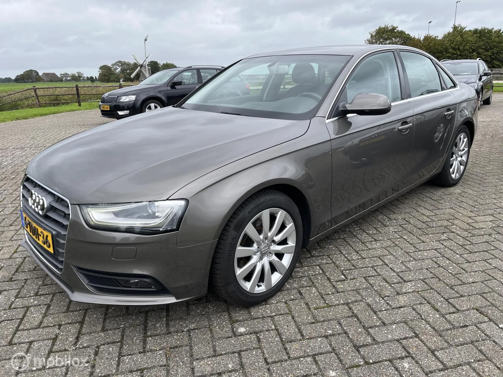 Audi A4 (2013) — foto 1