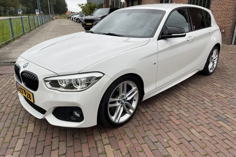 BMW 1-Serie (2015)