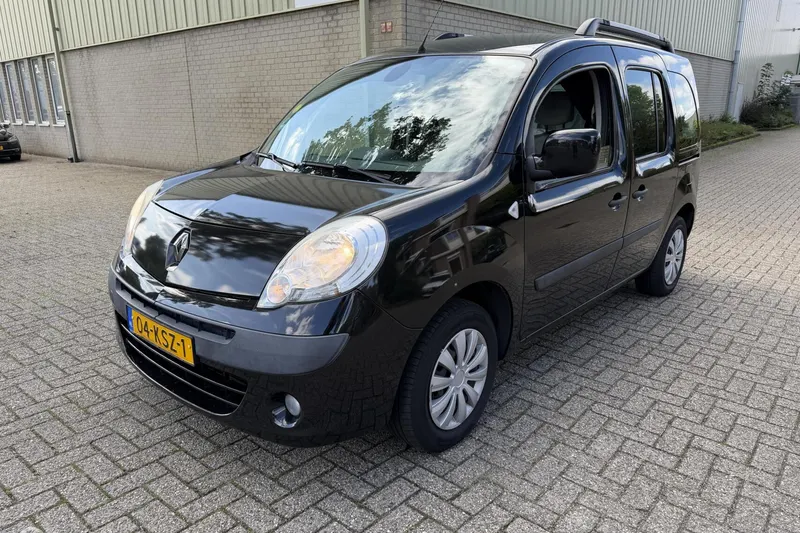 Renault Kangoo (2010)