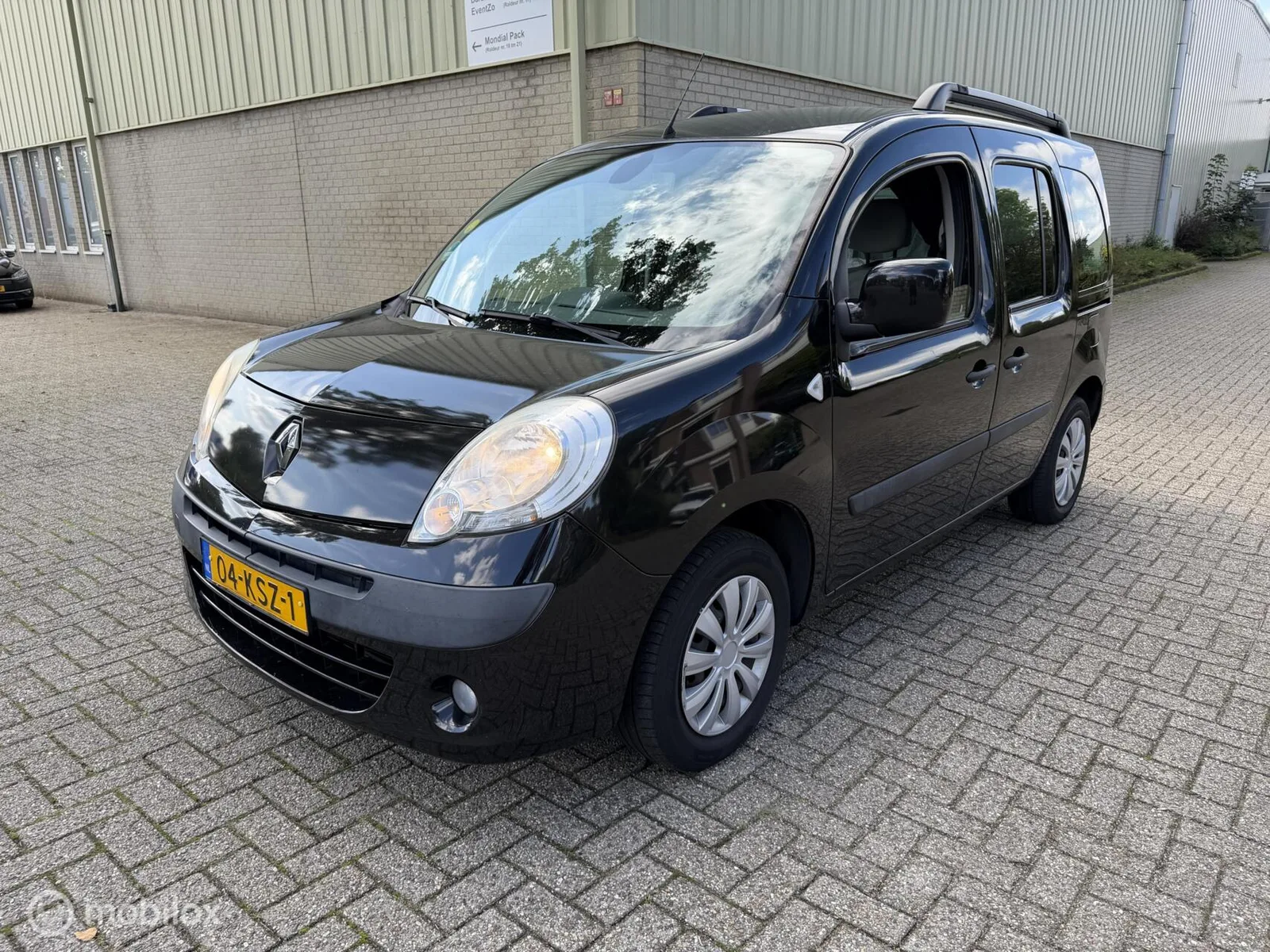 Renault Kangoo (2010) — foto 1