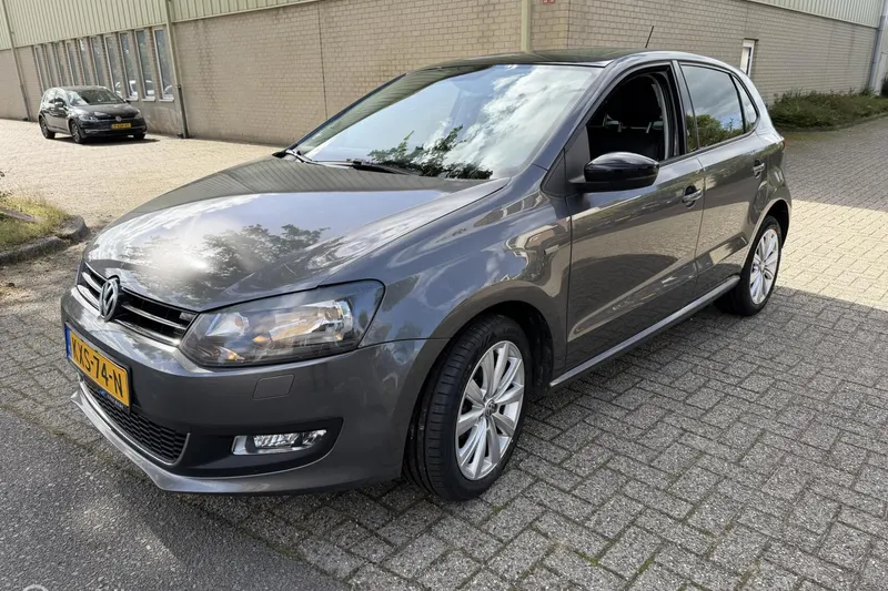 Volkswagen Polo (2013)
