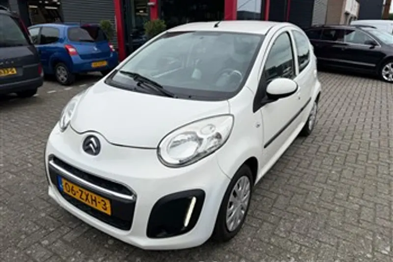 Citroën C1 (2013)