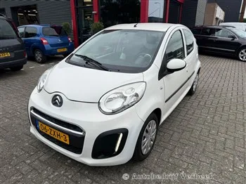 Citroën C1 (2013) — foto 1