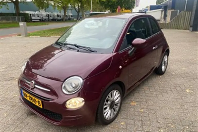 Fiat 500 (2015)