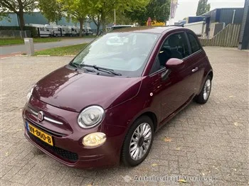 Fiat 500 (2015) — foto 1