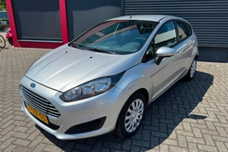 Ford Fiesta (2014)