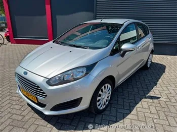 Ford Fiesta (2014) — foto 1