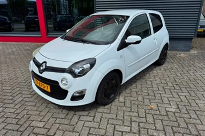 Renault Twingo (2012)