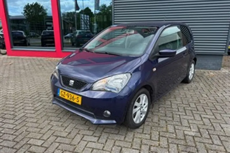 SEAT Mii (2015)