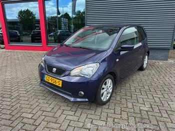 SEAT Mii (2015) — foto 1