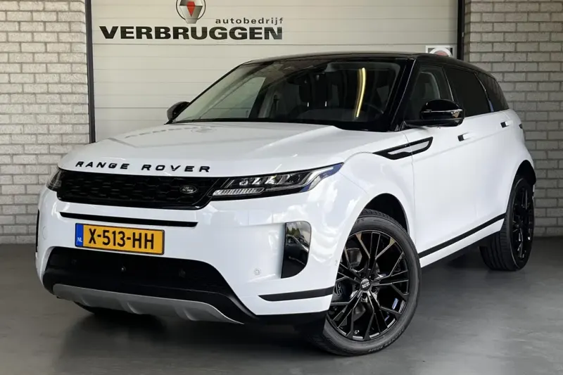 Land Rover Range Rover Evoque (2021)