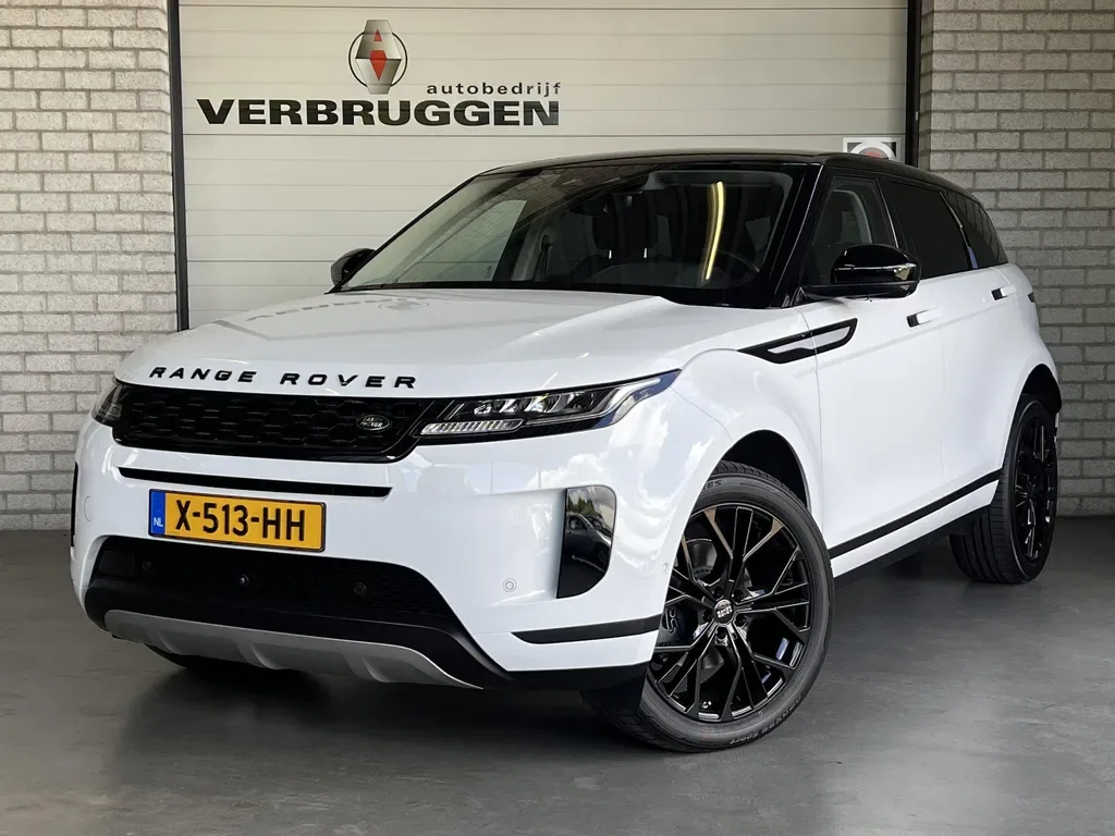 Land Rover Range Rover Evoque (2026) — foto 1