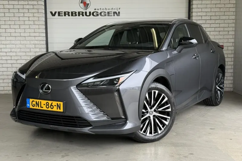 Lexus RZ (2026)