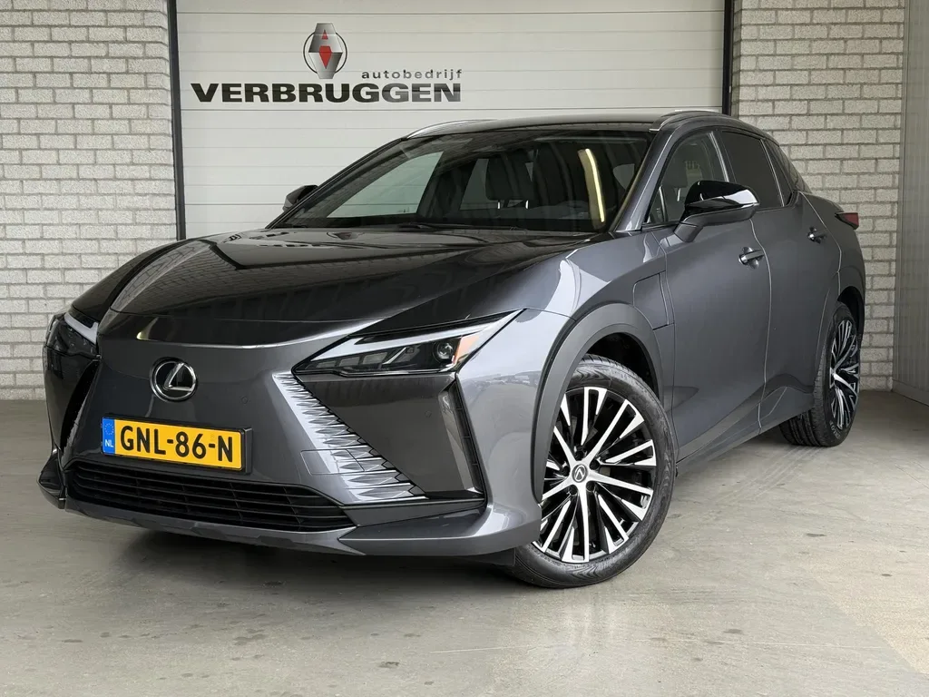 Lexus RZ (2026) — foto 1