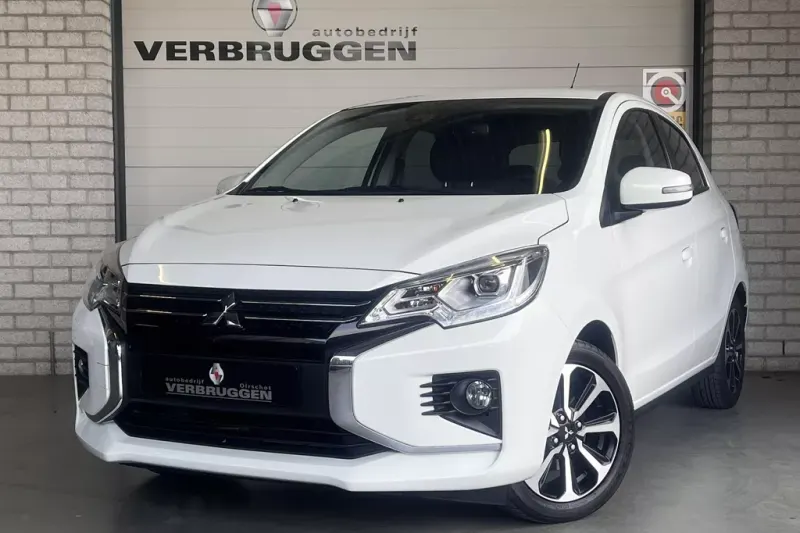 Mitsubishi Space Star (2023)