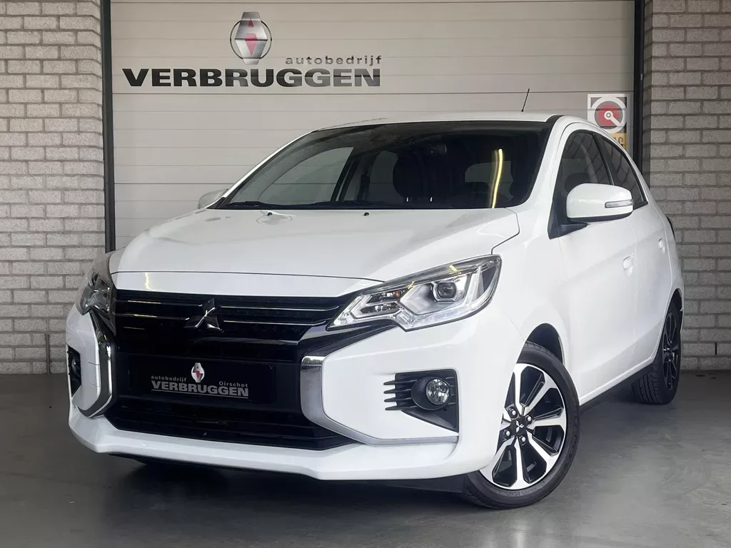 Mitsubishi Space Star (2026) — foto 1