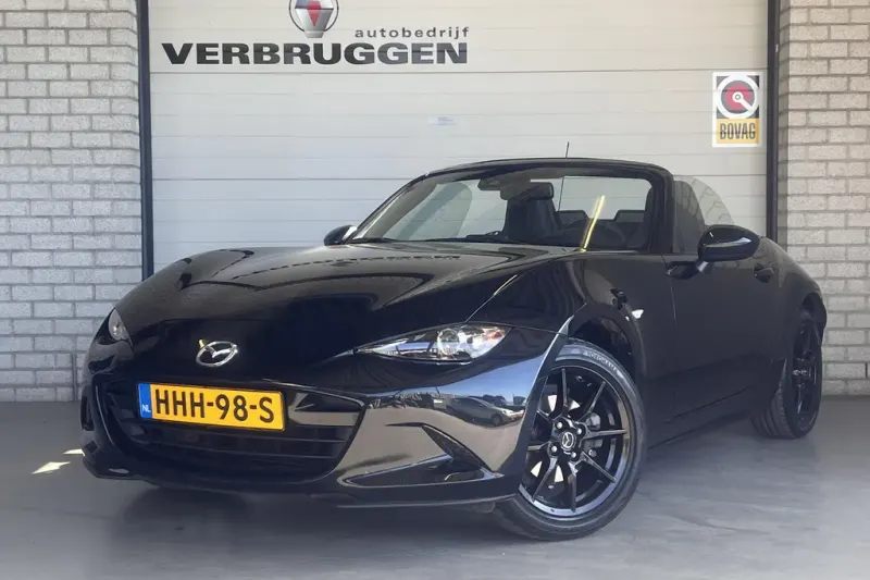 Mazda MX-5 (2026)