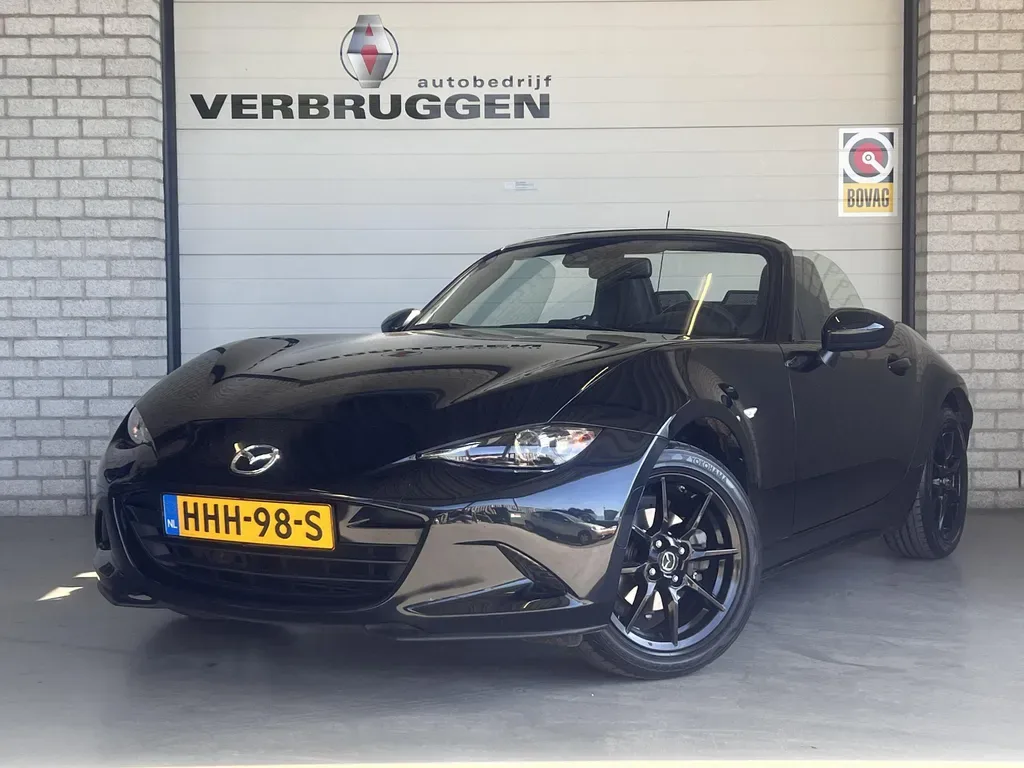Mazda MX-5 (2026) — foto 1