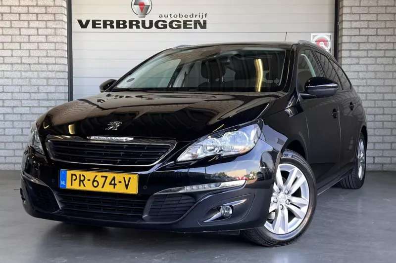 Peugeot 308 (2017)