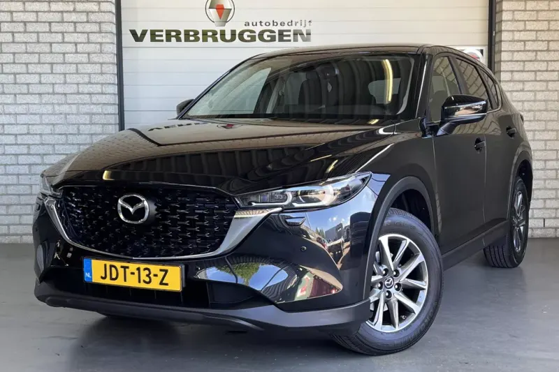 Mazda CX-5 (2022)