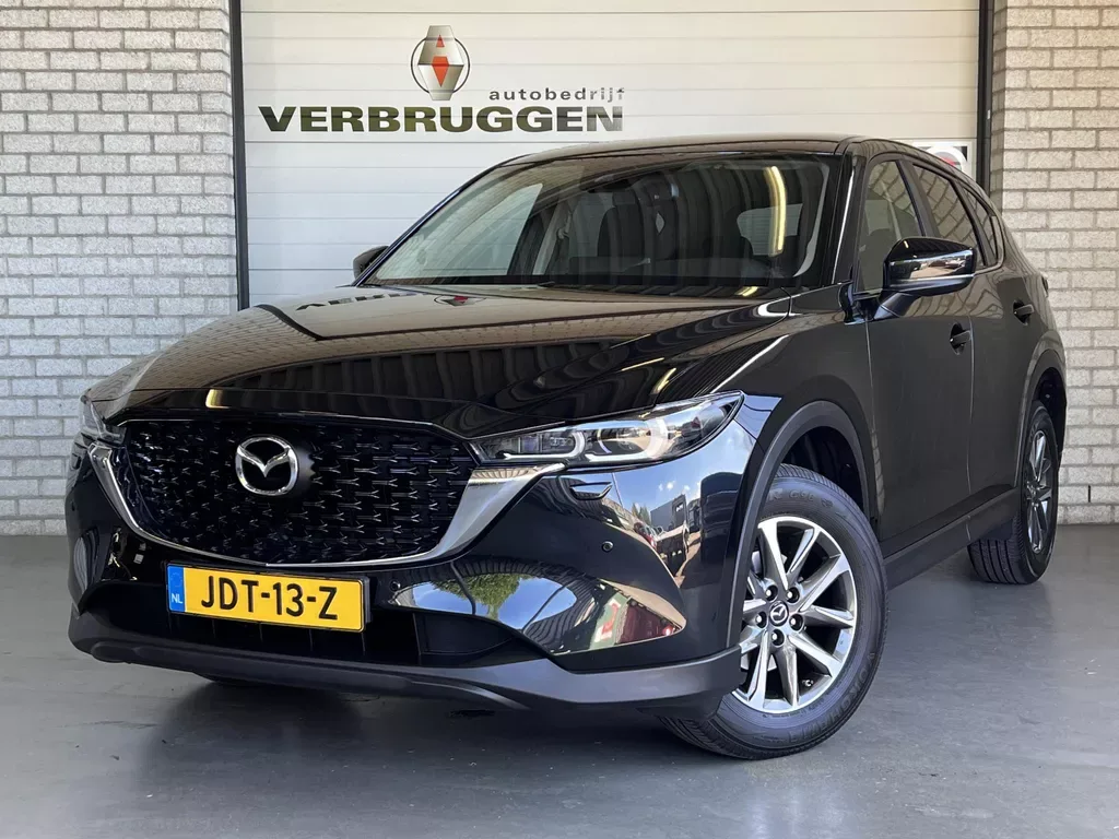 Mazda CX-5 (2026) — foto 1