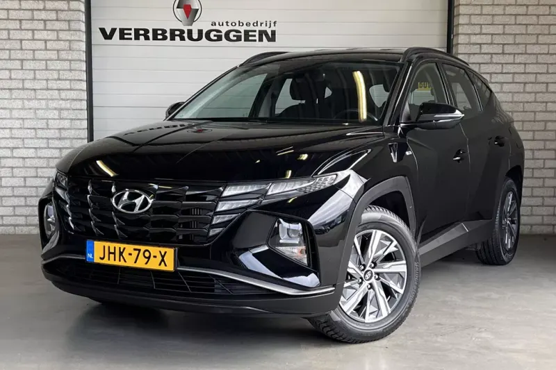 Hyundai Tucson (2026)