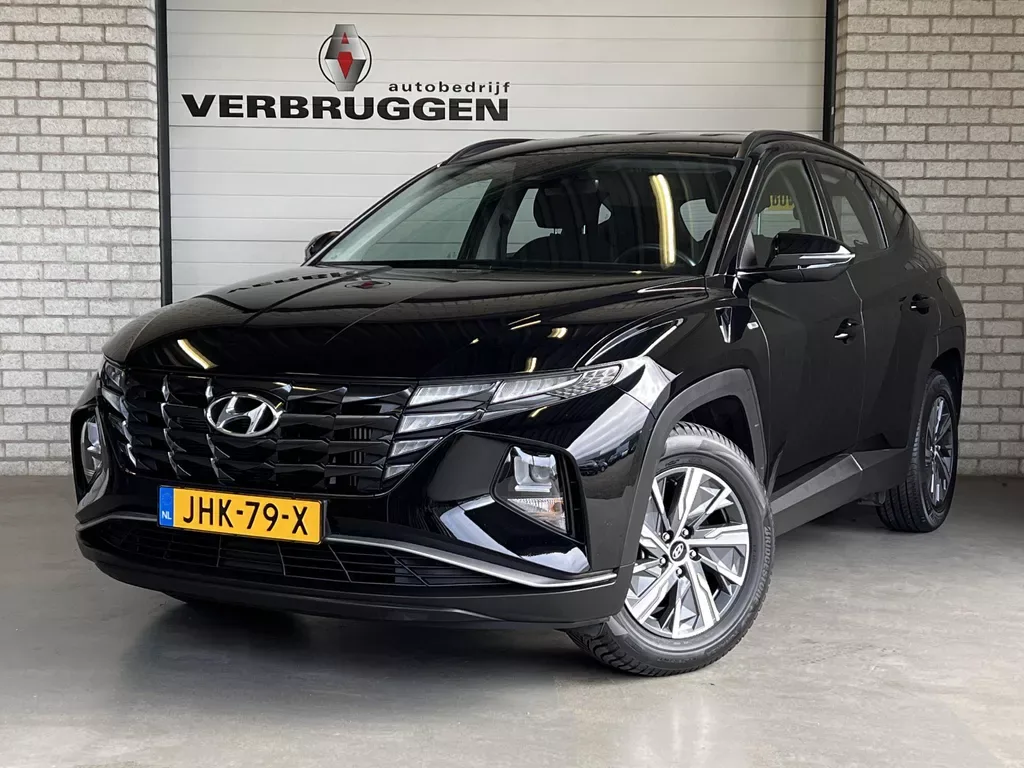 Hyundai Tucson (2021) — foto 1