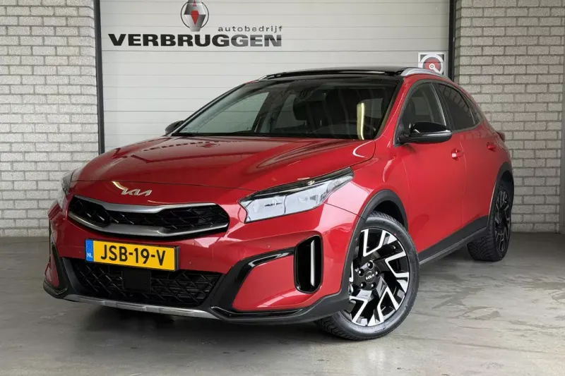 Kia XCeed (2023)