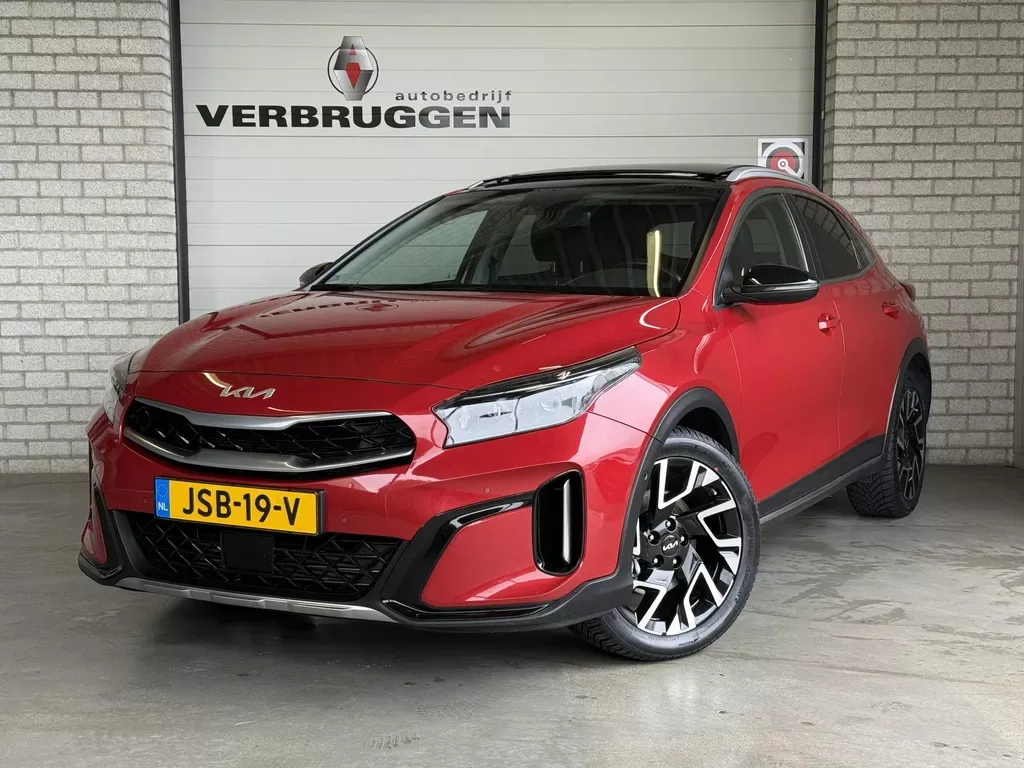 Kia XCeed (2026) — foto 1