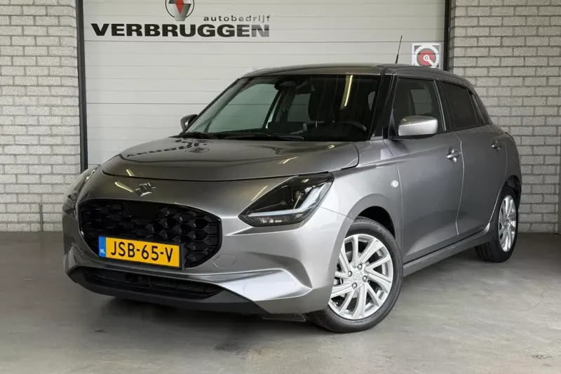 Suzuki Swift (2024)
