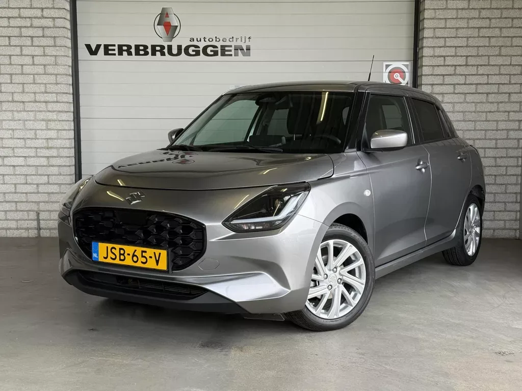 Suzuki Swift (2026) — foto 1
