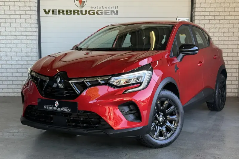 Mitsubishi ASX (2024)