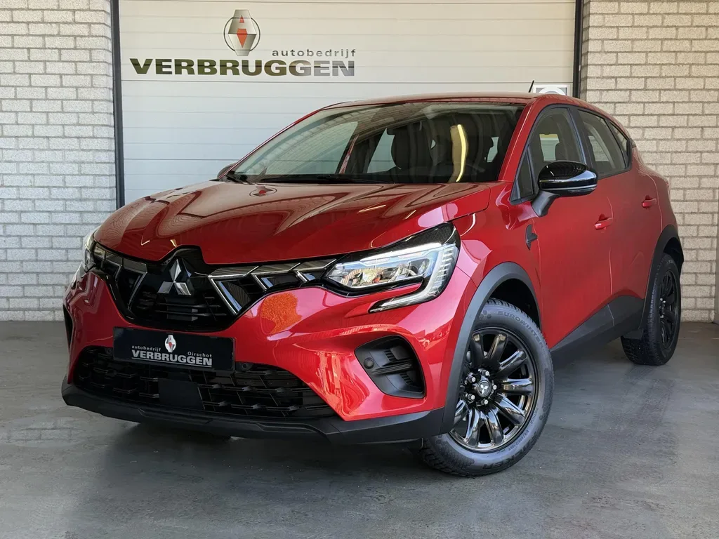 Mitsubishi ASX (2026) — foto 1