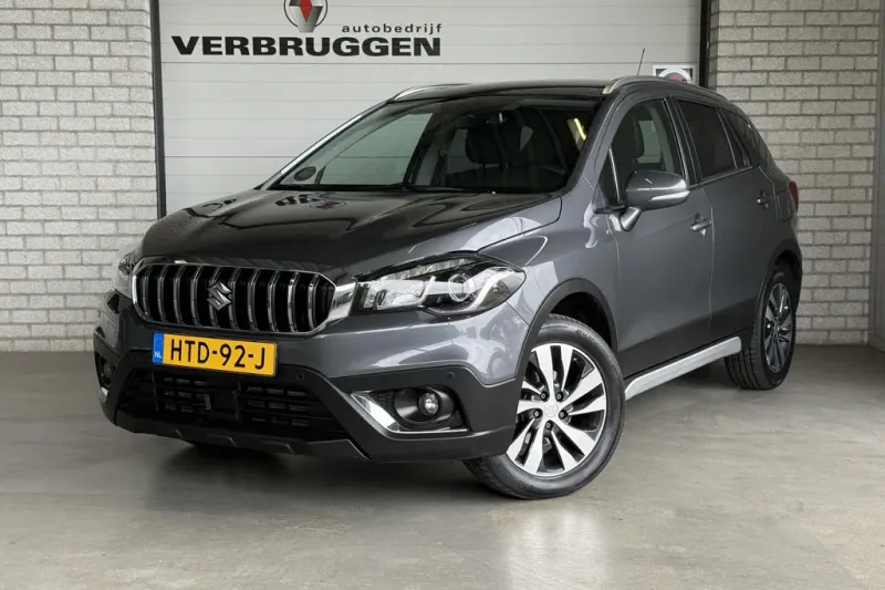 Suzuki S-Cross (2020)
