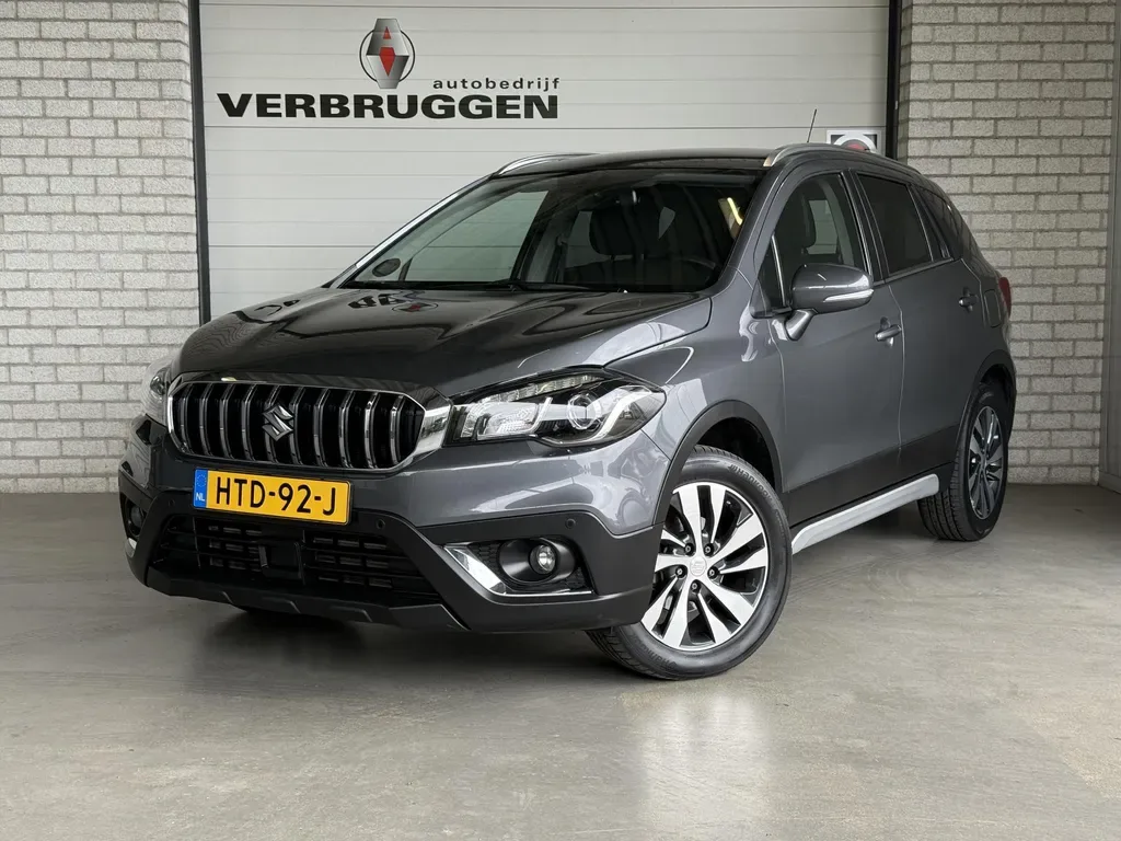 Suzuki S-Cross (2026) — foto 1