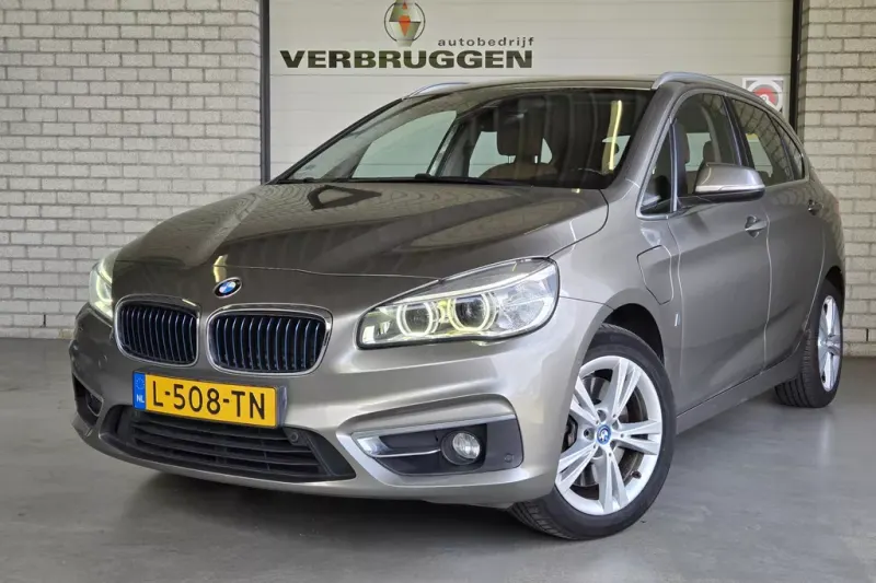 BMW 2-Serie Active Tourer (2017)