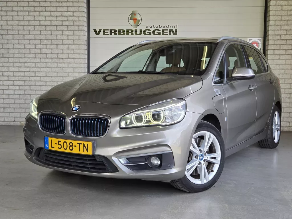 BMW 2-Serie Active Tourer (2017) — foto 1