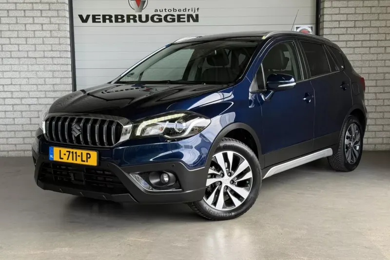 Suzuki S-Cross (2021)